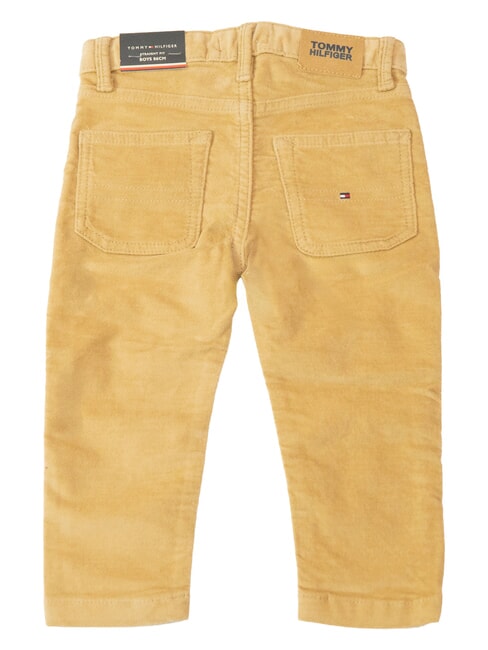TH KIDS Pantaloni de blugi kaki clasic - Pantaloni pentru copii