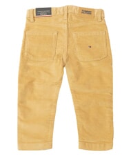 TOMMY HILFIGER TH KIDS Pantaloni de blugi kaki clasic - Pantaloni pentru copii - 3