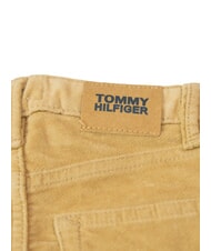 TOMMY HILFIGER TH KIDS Pantaloni de blugi kaki clasic - Pantaloni pentru copii - 4