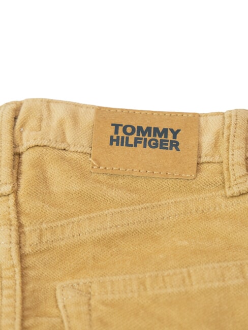 TH KIDS Pantaloni de blugi kaki clasic - Pantaloni pentru copii