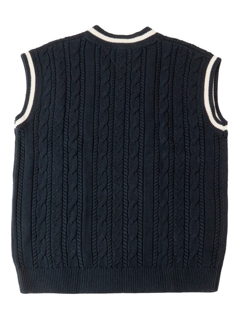 TH kids  Cămașă fără m&acirc;neci cerul deșertului - Pulovere pentru copii