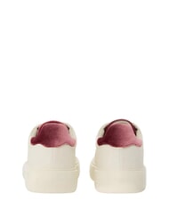 BLAUER VENUS Adidași crem/roz vechi - Pantofi femei - 5