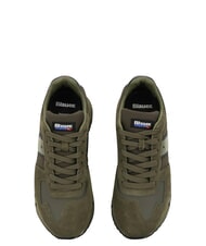 BLAUER TOKYO Adidași MILITAR VERDE - Pantofi bărbați - 3