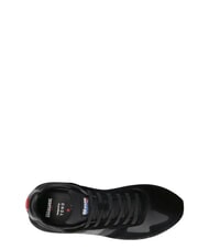 BLAUER TOKYO Adidași BLACK - Pantofi bărbați - 3