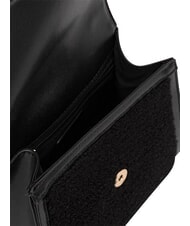 BLAUER WINNIE Geantă mini, cu curea de umăr BLACK - Genți femei - 4