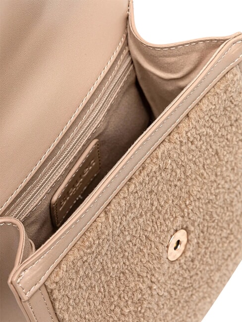 WINNIE Geantă mini, cu curea de umăr bej - Genți femei