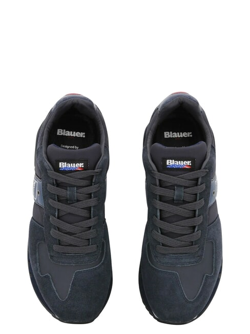TOKYO Adidași BLUE - Pantofi bărbați