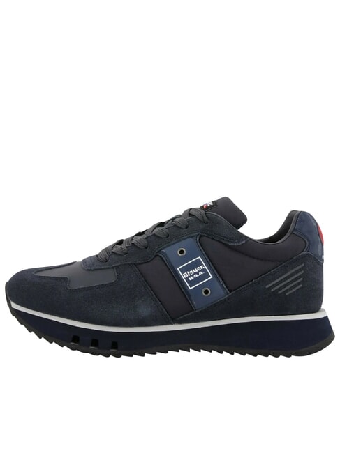 TOKYO Adidași BLUE - Pantofi bărbați