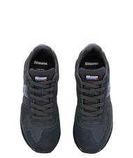 BLAUER TOKYO Adidași BLUE - Pantofi bărbați - 3
