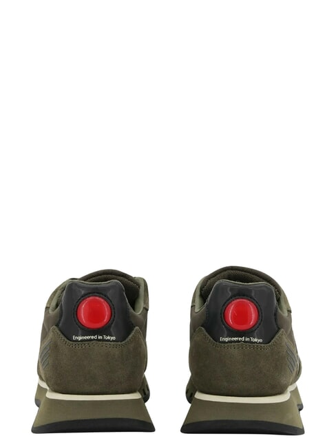 TOKYO Adidași MILITAR VERDE - Pantofi bărbați