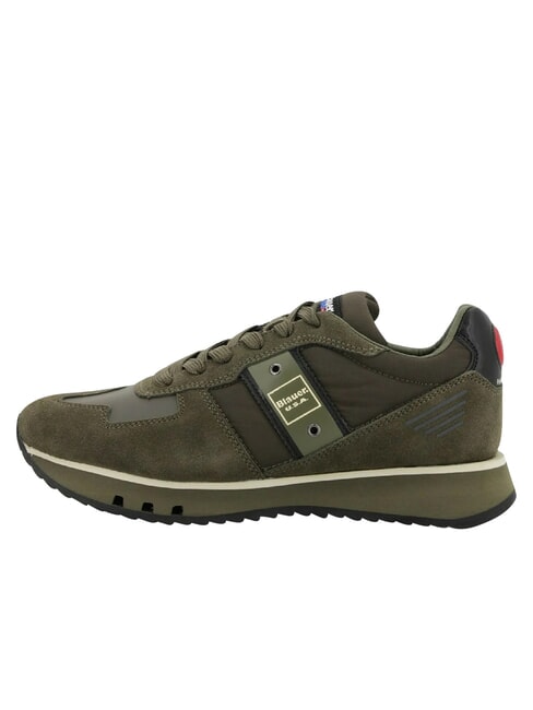 TOKYO Adidași MILITAR VERDE - Pantofi bărbați