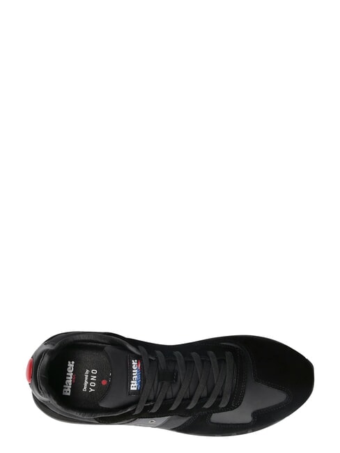 TOKYO Adidași BLACK - Pantofi bărbați