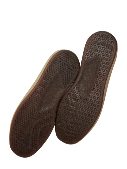 MURRAY Adidași negru/maro - Pantofi bărbați