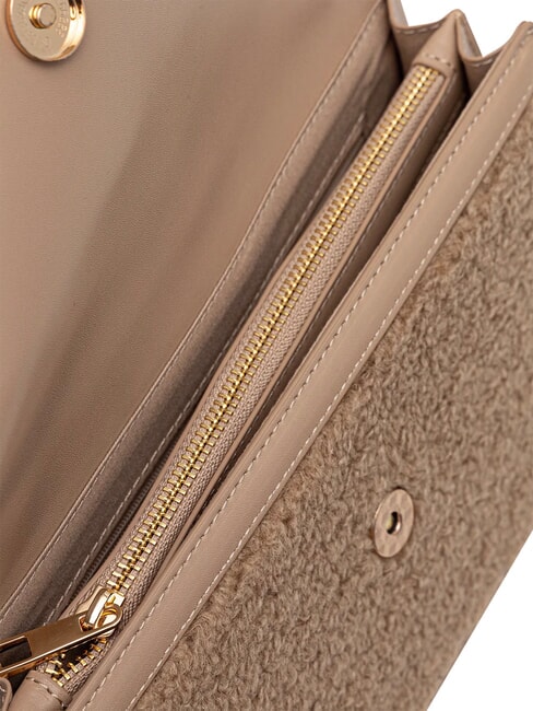 WINNIE Geantă de umăr bej - Genți femei