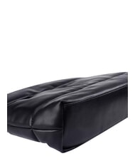 BLAUER CUSHION Geantă de m&acirc;nă, cu curea de umăr BLACK - Genți femei - 3