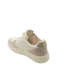 BLAUER VENUS Adidași cu sclipici crem/nud - Pantofi femei - 3