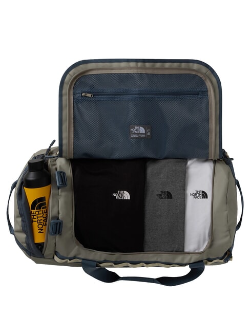 BASE CAMP L Geanta rucsac lespede de piatră/granit gri - Genți de voiaj