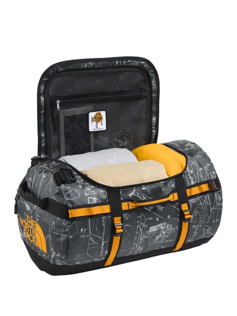 BASE CAMP S Geanta rucsac gri antracit conrad - Genți de voiaj
