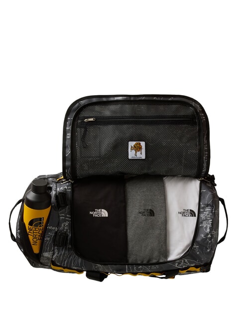 BASE CAMP M Geanta rucsac gri antracit conrad - Genți de voiaj