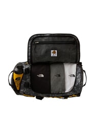 THE NORTH FACE BASE CAMP M Geanta rucsac gri antracit conrad - Genți de voiaj - 3