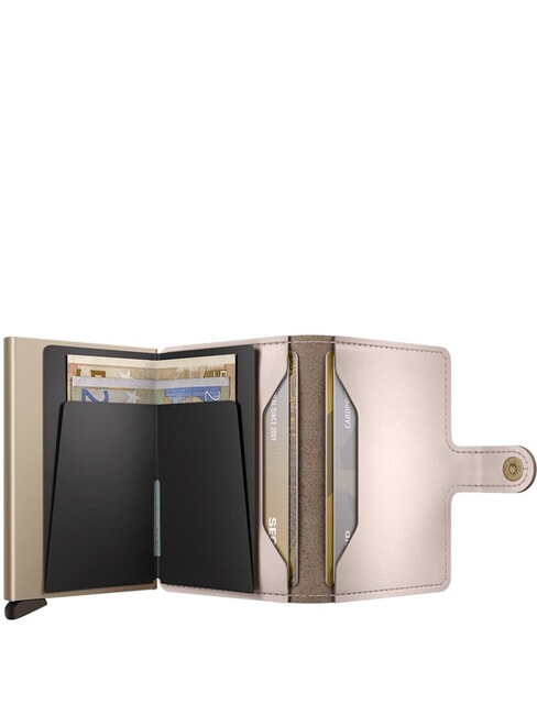 ORIGINAL Portofel cu blocare RFID balet/roz - Portofele bărbați