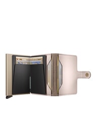 SECRID ORIGINAL Portofel cu blocare RFID balet/roz - Portofele bărbați - 3