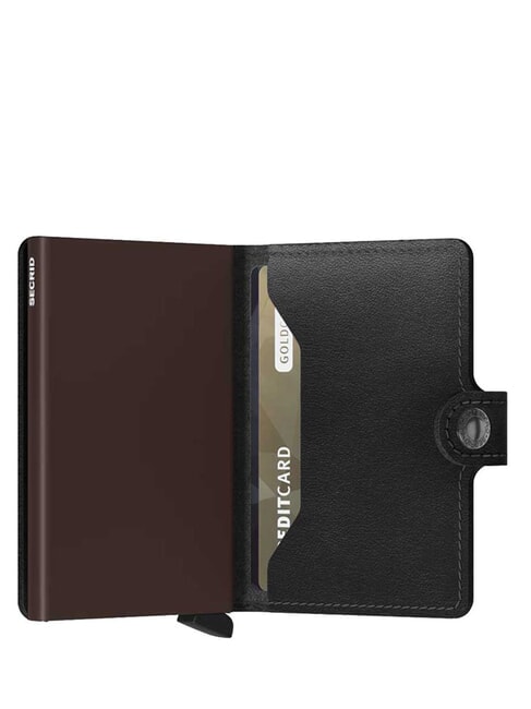 ORIGINAL Portofel cu blocare RFID marină - Portofele bărbați