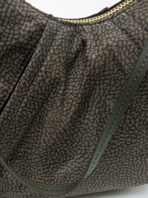 FOLD  Geantă moale de umăr dafin - Genți femei