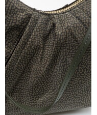 BORBONESE FOLD  Geantă moale de umăr dafin - Genți femei - 3