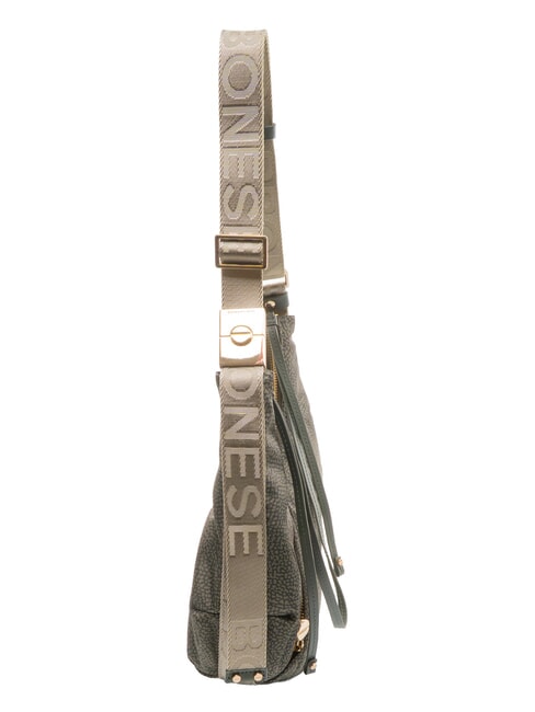 FOLD  Geantă moale de umăr dafin - Genți femei