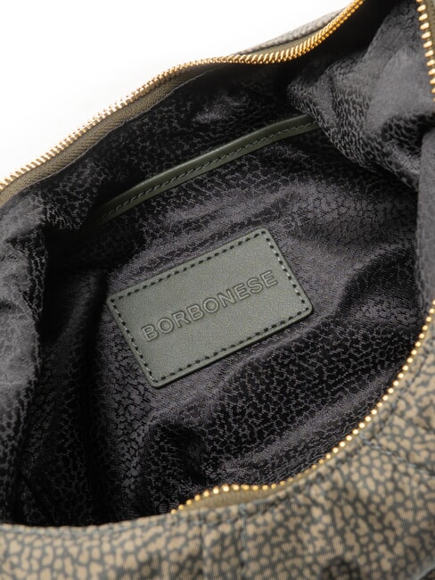 FOLD  Geantă moale de umăr dafin - Genți femei