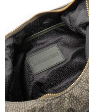 BORBONESE FOLD  Geantă moale de umăr dafin - Genți femei - 6