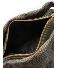 BORBONESE CROISSANT  Geanta de umar dafin - Genți femei - 5