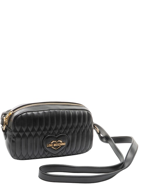 BUBBLY LOVE Geantă de umăr mini negru - Genți femei