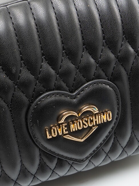 BUBBLY LOVE Geantă de umăr mini negru - Genți femei