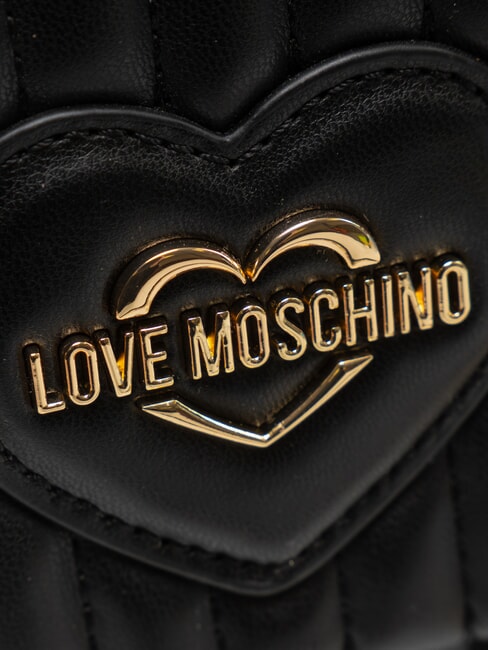 BUBBLY LOVE Geantă mini de umăr / geantă crossbody negru - Genți femei