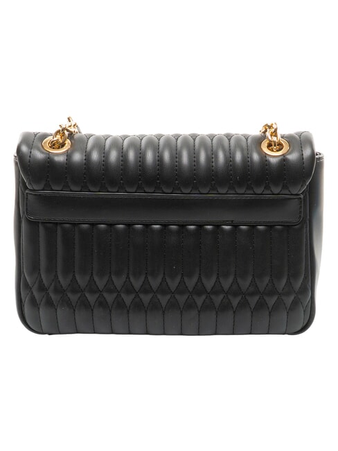 BUBBLY LOVE Geantă mini de umăr / geantă crossbody negru - Genți femei