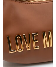 LOVE MOSCHINO SMART DAILY Geantă de umăr maro - Genți femei - 3