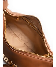 LOVE MOSCHINO SMART DAILY Geantă de umăr maro - Genți femei - 5