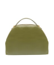 BORBONESE SEXY MEDIUM Geantă medie cu curea de umăr dafin - Genți femei - 3