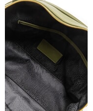 BORBONESE SEXY MEDIUM Geantă medie cu curea de umăr dafin - Genți femei - 4