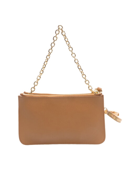 WINDY CITY Geantă de umăr, cu curea de umăr detașabilă TUTUN - Genți femei