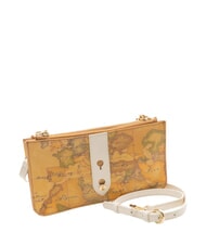 ALVIERO MARTINI PRIMA CLASSE ESCAPE GEO Geantă de umăr cu lanț și curea de umăr - Genți femei