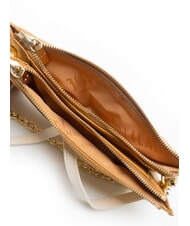 ALVIERO MARTINI PRIMA CLASSE ESCAPE GEO Geantă de umăr cu lanț și curea de umăr fildeş - Genți femei - 5