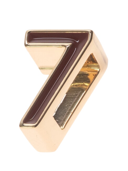 CAMPIONARIO - MY GLAM 7 Breloc RUBY - Portchei