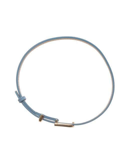 CAMPIONARIO - BUCKLE  Brățară din piele AVIO LIGHT - Brățări