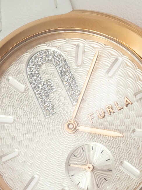 CAMPIONARIO - COSY SECONDS Ceas cu funcție doar de timp talc - Ceasuri