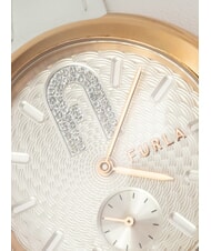 FURLA CAMPIONARIO - COSY SECONDS Ceas cu funcție doar de timp talc - Ceasuri - 3