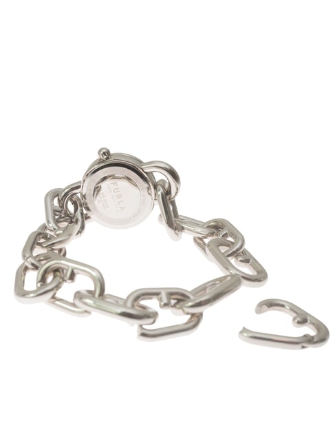 CAMPIONARIO - CHAIN Ceas cu funcție doar de timp culoare argintie - Ceasuri
