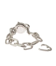 FURLA CAMPIONARIO - CHAIN Ceas cu funcție doar de timp culoare argintie - Ceasuri - 5